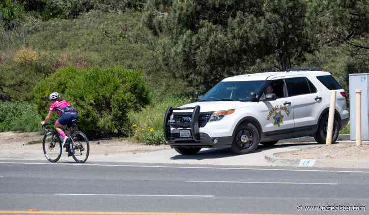 65 tickets given in traffic crackdown in Seal Beach area