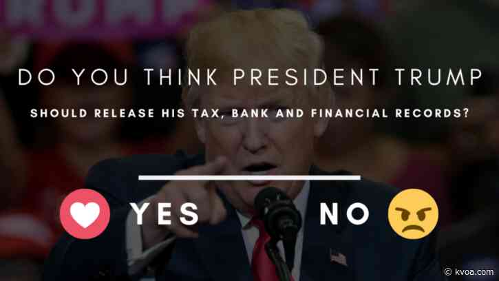 Supreme Court split over Trump tax, bank records