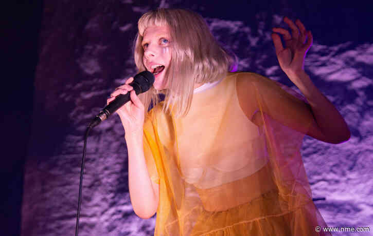 Aurora to share new song ‘Exist For Love’ later this week