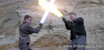 Watch: Lightsaber Duel Star Wars Fan Film 'Power' from Avery Bazan