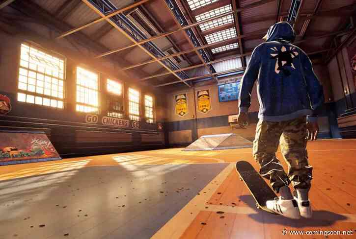 Tony Hawk’s Pro Skater 1 and 2 Being Remastered for PS4, Xbox One & PC!