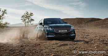 Genesis GV80 has nearly 10,000 reservations to its name so far     - CNET