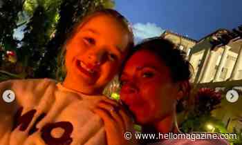 Victoria Beckham's daughter Harper reveals how she's following in her mum's footsteps