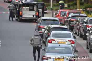 Arrestatieteam in Ottersum voor verward persoon in woning