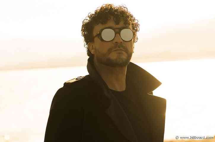 Andres Cepeda’s New Album ‘Trece’ Remains Faithful to His Romantic Essence While Exploring New Sounds