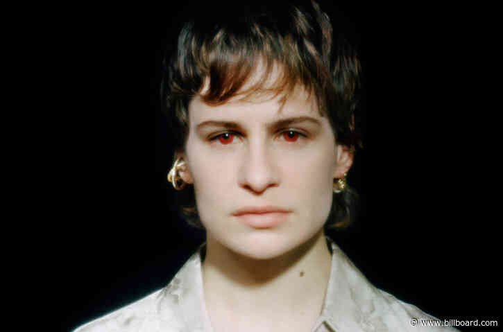 Christine and the Queens Used Fiona Apple’s New Album to Stop Spiraling During Lockdown: Watch