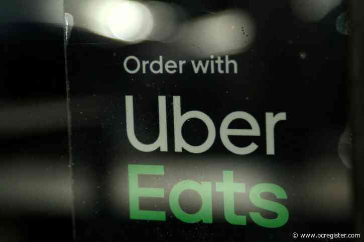 Uber ponders a Grubhub takeover