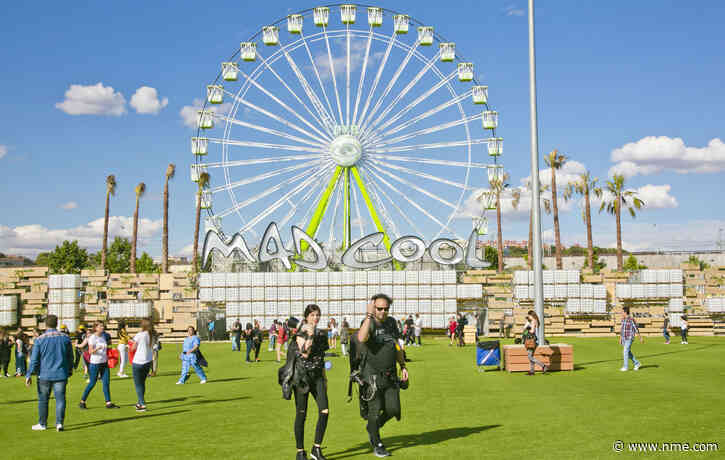 Mad Cool 2020 say festival “will not happen on the current dates”