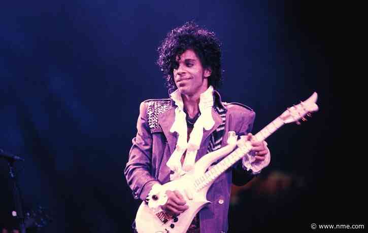‘Prince and The Revolution: Live’ album and streaming event announced