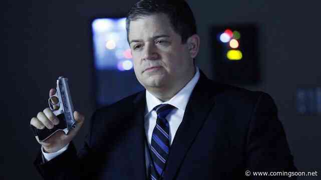 Patton Oswalt Will Return for Agents Of S.H.I.E.L.D. Final Season