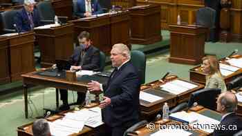 Ontario's state of emergency extended until June 2