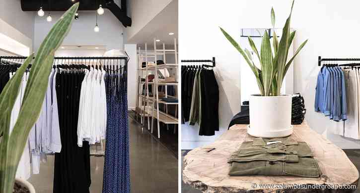 After an Opening Cut Short, Denim Boutique FERA Reopens in the Short North