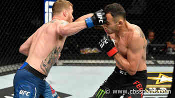 UFC divisional rankings: Justin Gaethje ticks up after dominant interim championship victory