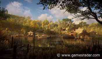Assassin's Creed Valhalla game director reveals Eivor's home village