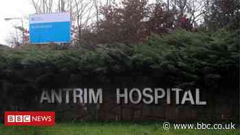 Coronavirus outbreak among staff at NI hospital
