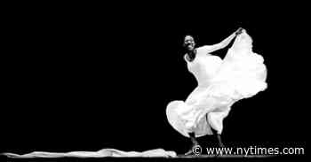 Ailey, Balanchine and a Lesson in Mourning