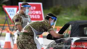 Insect repellent spray which may guard against coronavirus given to troops