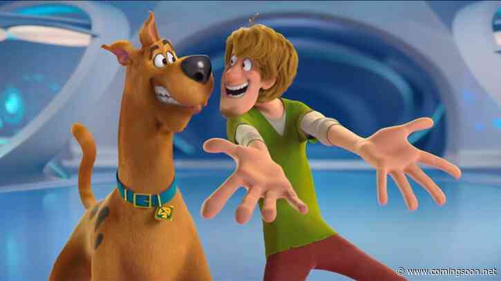 Scoob! Clip Introduces Mark Wahlberg’s Blue Falcon & Ken Jeong’s Dynomutt