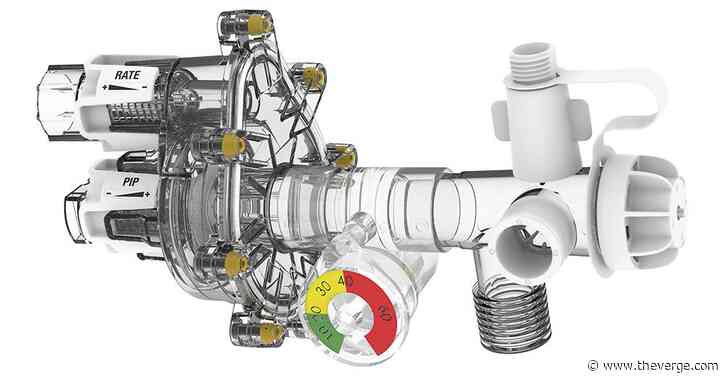 Belkin is working with the University of Illinois to make ventilators