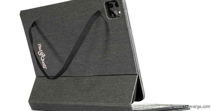 I hear you like cases, so here’s an iPad case for your $350 iPad case