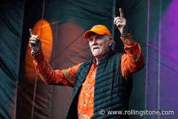 Mike Love on New Quarantine Song ‘This Too Shall Pass,’ Beach Boys’ Future