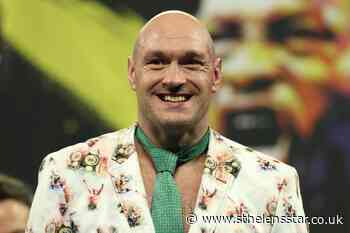 Isolation phone calls and Tyson Fury's BBQ – Tuesday's goodwill stories - St Helens Star
