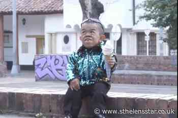 World's shortest mobile man regains Guinness World Record - St Helens Star