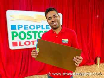 Five St Helens neighbours win a grand in postcode lottery - St Helens Reporter
