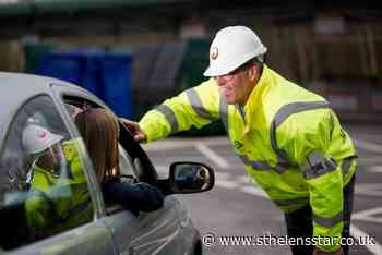 Three hour waiting times at Ravenhead Recycling Centre - St Helens Star