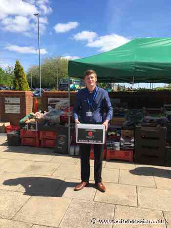 Social worker speaks about his coronavirus recovery - St Helens Star