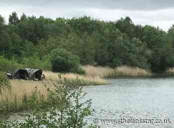 Police 'deal with' five anglers for flouting lockdown restrictions - St Helens Star
