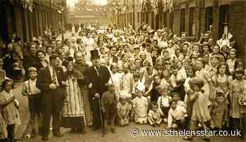 How St Helens partied in the streets as Victory in Europe was declared - St Helens Star