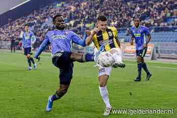 Transfer ketst af: Linssen baalt van ‘gedraal’ Feyenoord