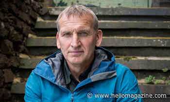 The A Word star Christopher Eccleston opens up about battle with anorexia while at height of his career