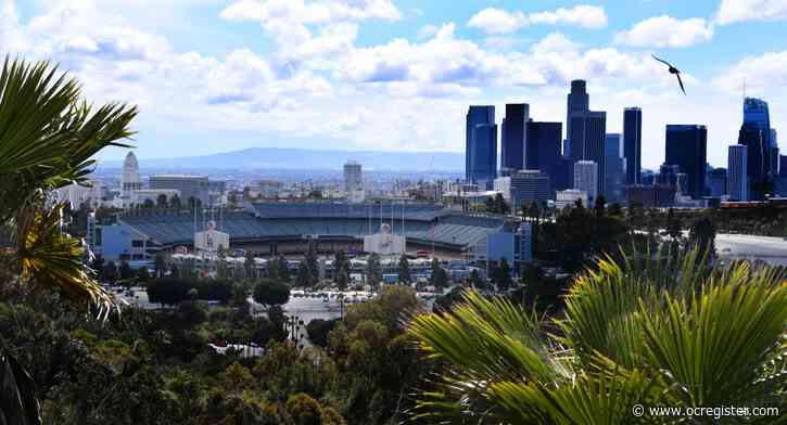 Proposed new MLB schedule would keep Dodgers, Angels close to home