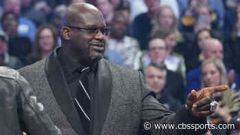 Shaquille O'Neal blasts back after Draymond Green criticism, says his Warriors wouldn't contend 'in my era'