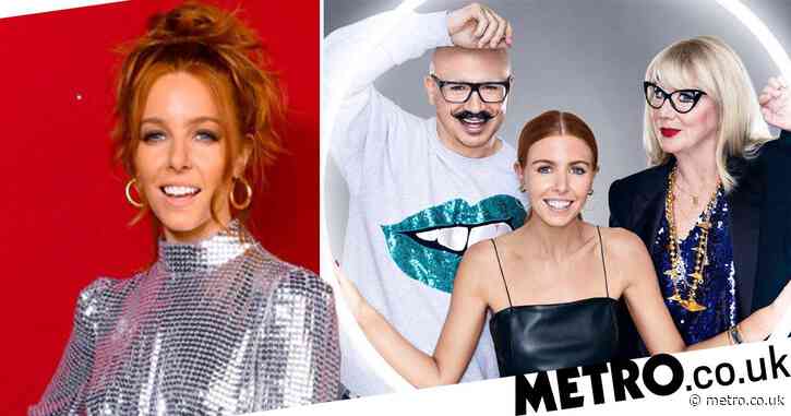 Stacey Dooley used to ‘rob blue mascara’ as Glow Up stars reveal their past make-up mishaps