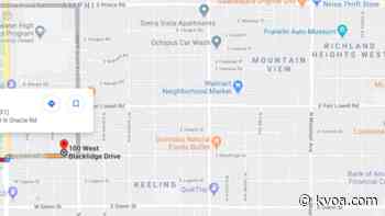 TPD SWAT responds to barricade situation on westside