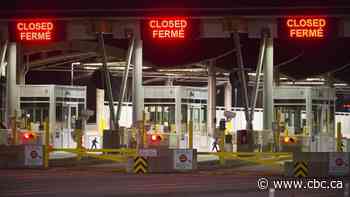 Trudeau says government will be 'very, very careful' about any easing of border restrictions