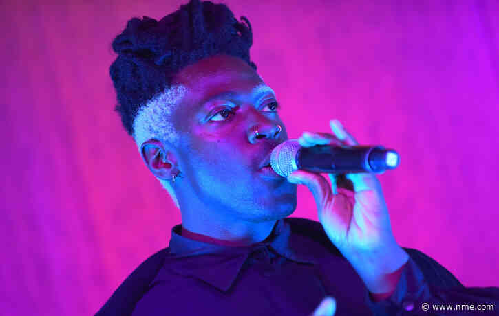 Moses Sumney shares dreamy new track ‘Bless Me’