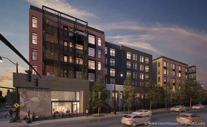 Pizzuti Breaks Ground on Phase 3 of Library Park Development