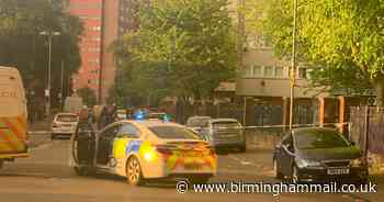 Man, 20, seriously hurt after shooting in Great Hampton Row