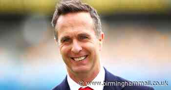 Michael Vaughan blasts Piers Morgan over coronavirus 'negativity'