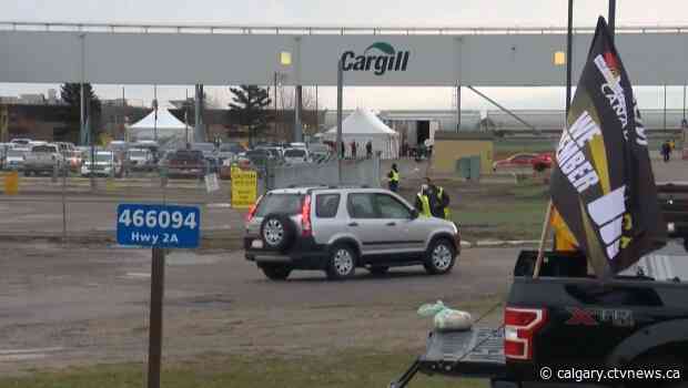 Second Cargill worker in High River, Alta. who died of COVID-19 identified by union