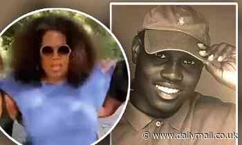 Oprah Winfrey rings Ahmaud Arbery's mother on his 26th birthday