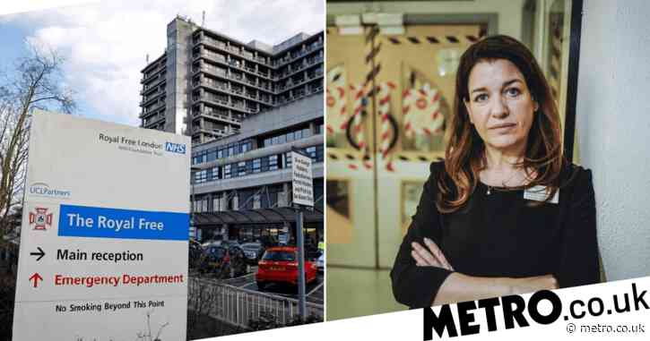 Hospital staff fear running out of space to store bodies as mortuary fills up amid pandemic