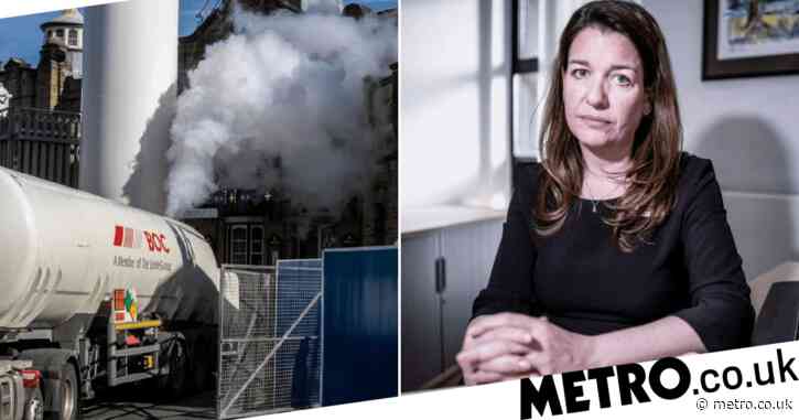 Concern grows as hospital faces oxygen shortage amid coronavirus crisis: ‘We might have a catastrophic failure’
