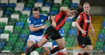 Linfield chairman optimistic of football return but issues warning - Belfast Live