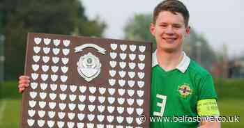 Irish League teenager heading to United States on soccer scholarship - Belfast Live