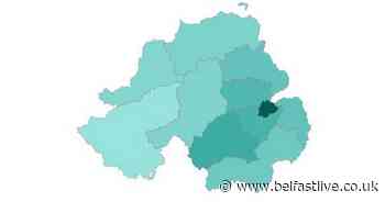 Coronavirus figures for Northern Ireland broken down by council area - Belfast Live